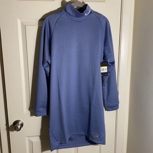 Nike sport long sleeve dress